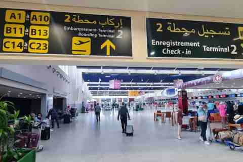Taxi Casablanca airport