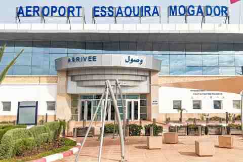 Taxi Essaouira airport